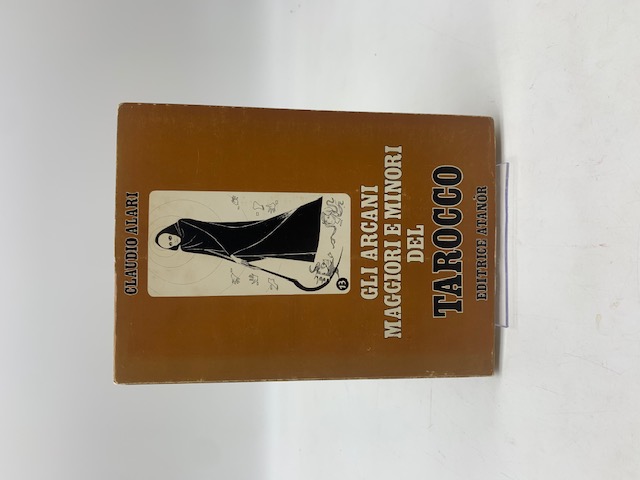 Gli arcani maggiori e minori del tarocco